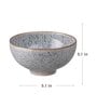 Denby Studio Grey  480Ml Stoneware 1 Pc  Dinner Bowl