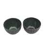 Studio 300ml Pottery Green (Set of 2) Ceramic  Serving Bowl