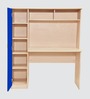 Studio Kids Study Table In Blue Colour