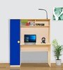 Studio Kids Study Table In Blue Colour