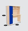 Studio Kids Study Table In Blue Colour