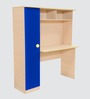 Studio Kids Study Table In Blue Colour