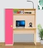 Studio Kids Study Table In Pink Colour