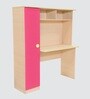 Studio Kids Study Table In Pink Colour