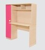 Studio Kids Study Table In Pink Colour