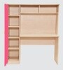 Studio Kids Study Table In Pink Colour