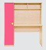 Studio Kids Study Table In Pink Colour