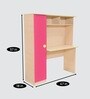 Studio Kids Study Table In Pink Colour