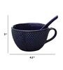 Studio Pottery (Set of 2) 750ml Stoneware Soup Bowl with Spoon