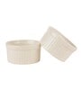Studio Pottery 150ml (Set of 2) Baking Molds 