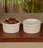 Studio Pottery 150ml (Set of 2) Baking Molds 