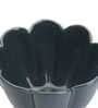 Studio Blue Pottery 900ml Flower Blue Ceramic  Serving Bowl