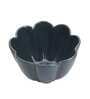 Studio Blue Pottery 900ml Flower Blue Ceramic  Serving Bowl