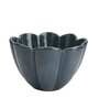 Studio Blue Pottery 900ml Flower Blue Ceramic  Serving Bowl