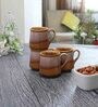 Grace 250ml (Set of 6) Ceramic Coffee Mug