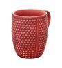 Studio Glazed 300ml Red (Set of 6) Ceramic Coffee Mug