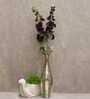 Stunning Artificial Hollyhock Flower Bunch with 10 Flower Heads (Pink) Stunning Artificial Hollyhock Flower Bunch with 10 Flower Heads (Pink)