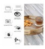 Sturd Brown MDF Serving Tray