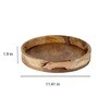 Sturd Brown MDF Serving Tray