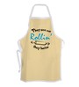 Stybuzz They See Me Rolling They Hating White Cotton Kitchen Aprons