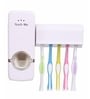 Stybuzz Touch Me Toothpaste & Toothbrush Holder