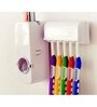 Stybuzz Touch Me Toothpaste & Toothbrush Holder