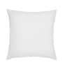 White Memory Foam Cushion Pillows 12 x 12 inches