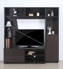 Styles Entertainment Unit in Walnut Finish