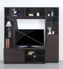 Styles Entertainment Unit in Walnut Finish