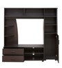 Styles Entertainment Unit in Walnut Finish