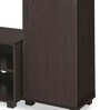 Styles Entertainment Unit in Walnut Finish