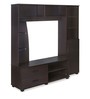 Styles Entertainment Unit in Walnut Finish