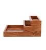 Stylewood Acacia Wood Desk Organizer