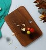 StyleWood Acacia Wood Small Chopping Boardor Wooden Platter