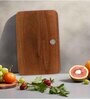 StyleWood Acacia Wood Small Chopping Boardor Wooden Platter