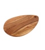 StyleWood Drop Shaped Chopping Board or Wooden Platter