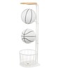 Stylish Sports Equipment Storage Rack