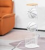 Stylish Sports Equipment Storage Rack