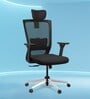 Stylux Breathable Mesh Ergonomic Chair with 4D Armrests