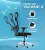 Stylux SmartGRID Ergonomic Chair In Black Colour
