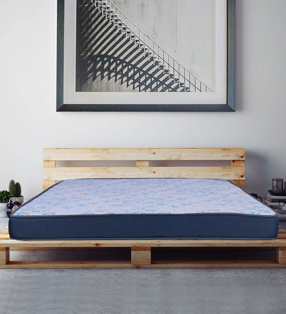 Buy Sublime 6 inch Memory Foam Queen Size Mattress at 58 OFF by