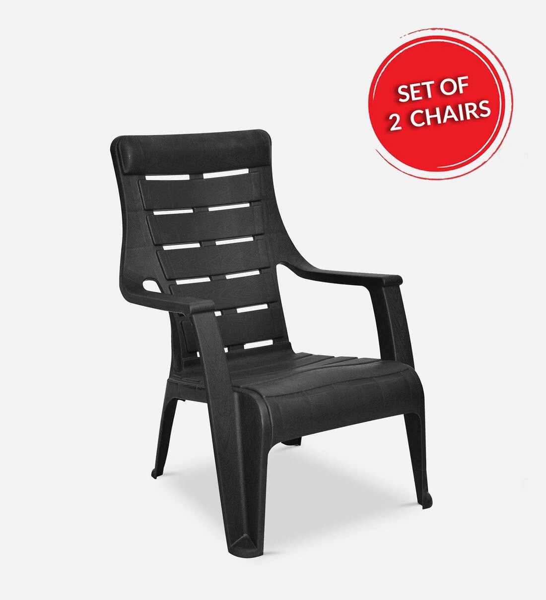 Plastic discount aram chair