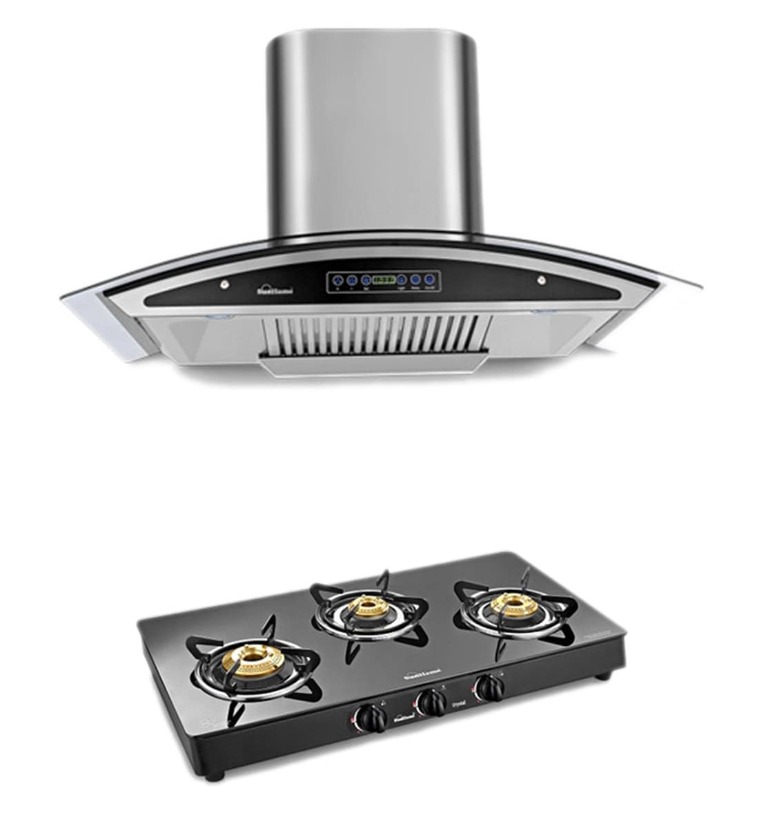 sunflame chimney innova 90 auto clean
