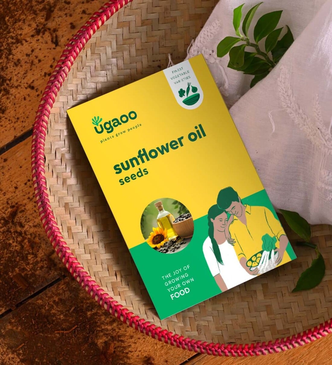 Buy Sunflower Oil Seeds 100 g at 100 OFF by Ugaoo Pepperfry