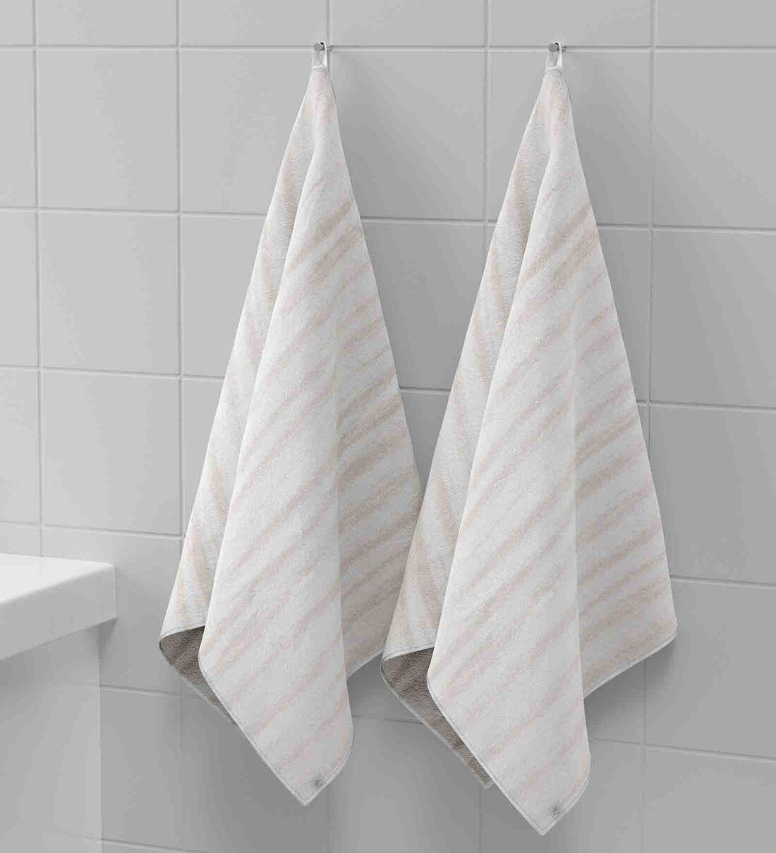 Hand Towel - Set of 2, Mist