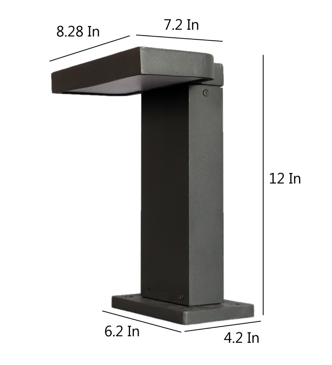 Buy SUPERSCAPE Outdoor Lighting Bollard Lighting K1096 by Superscape