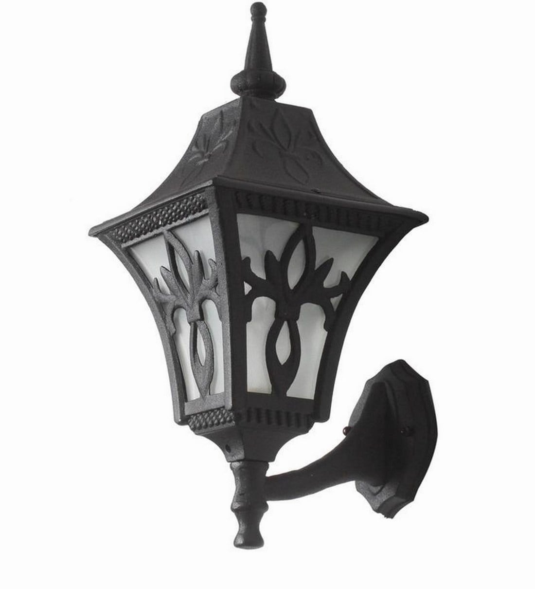Buy Exterior Black Metal Outdoor Wall Light By Superscape Outdoor