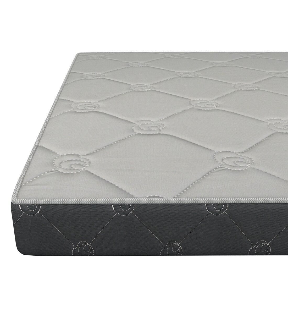 Buy Supra 4 Inch Foam Reversible Queen Size Mattress By i Sleep Seven Online Queen Size Foam
