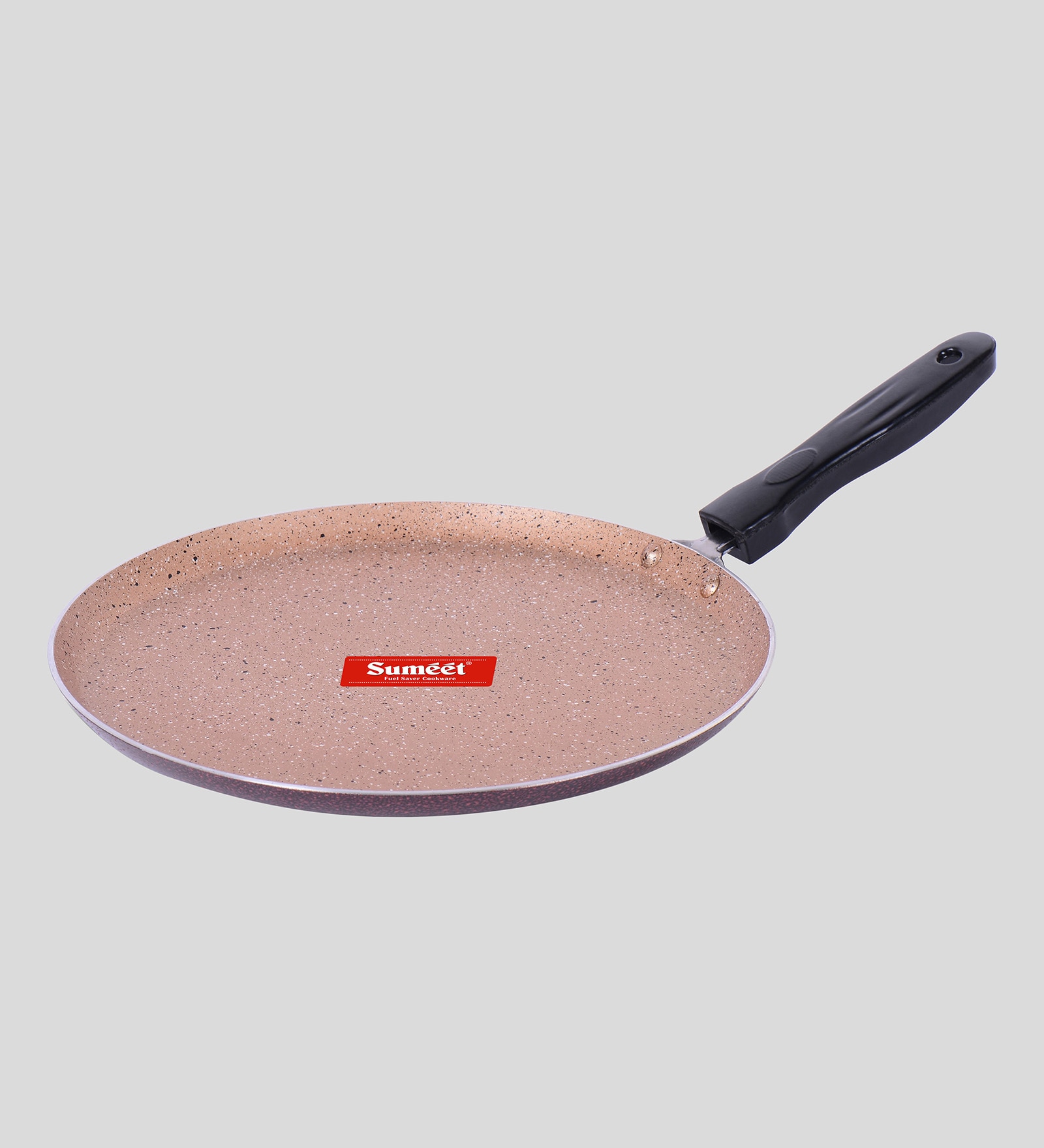 Buy 26.5 Cm Aluminium NonStick Granite Finish Dosa Tawa at 45 OFF by