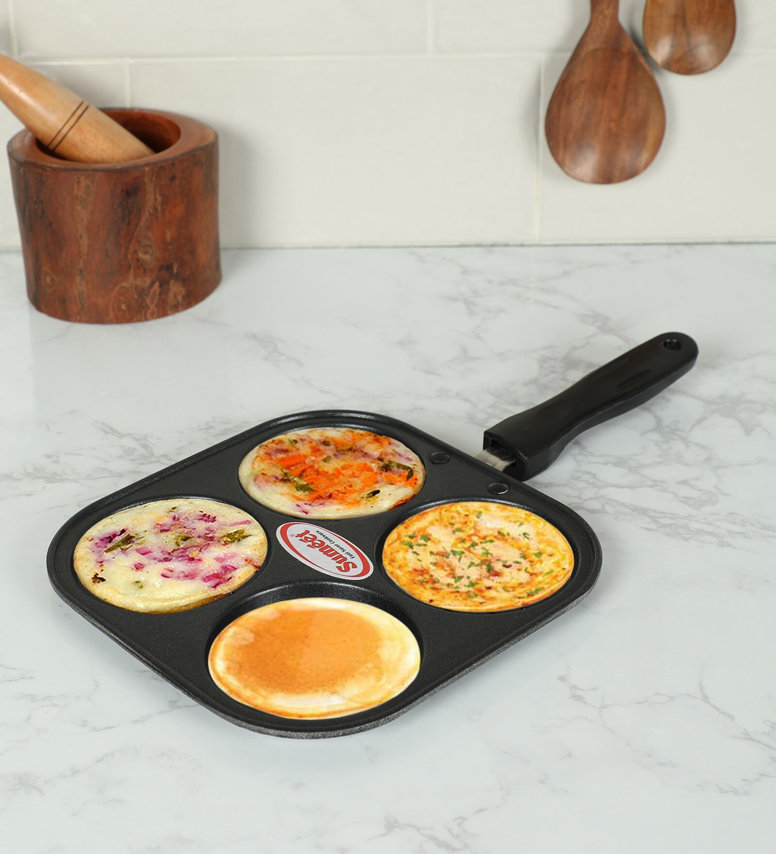 Aluminium Multi Section Tawa